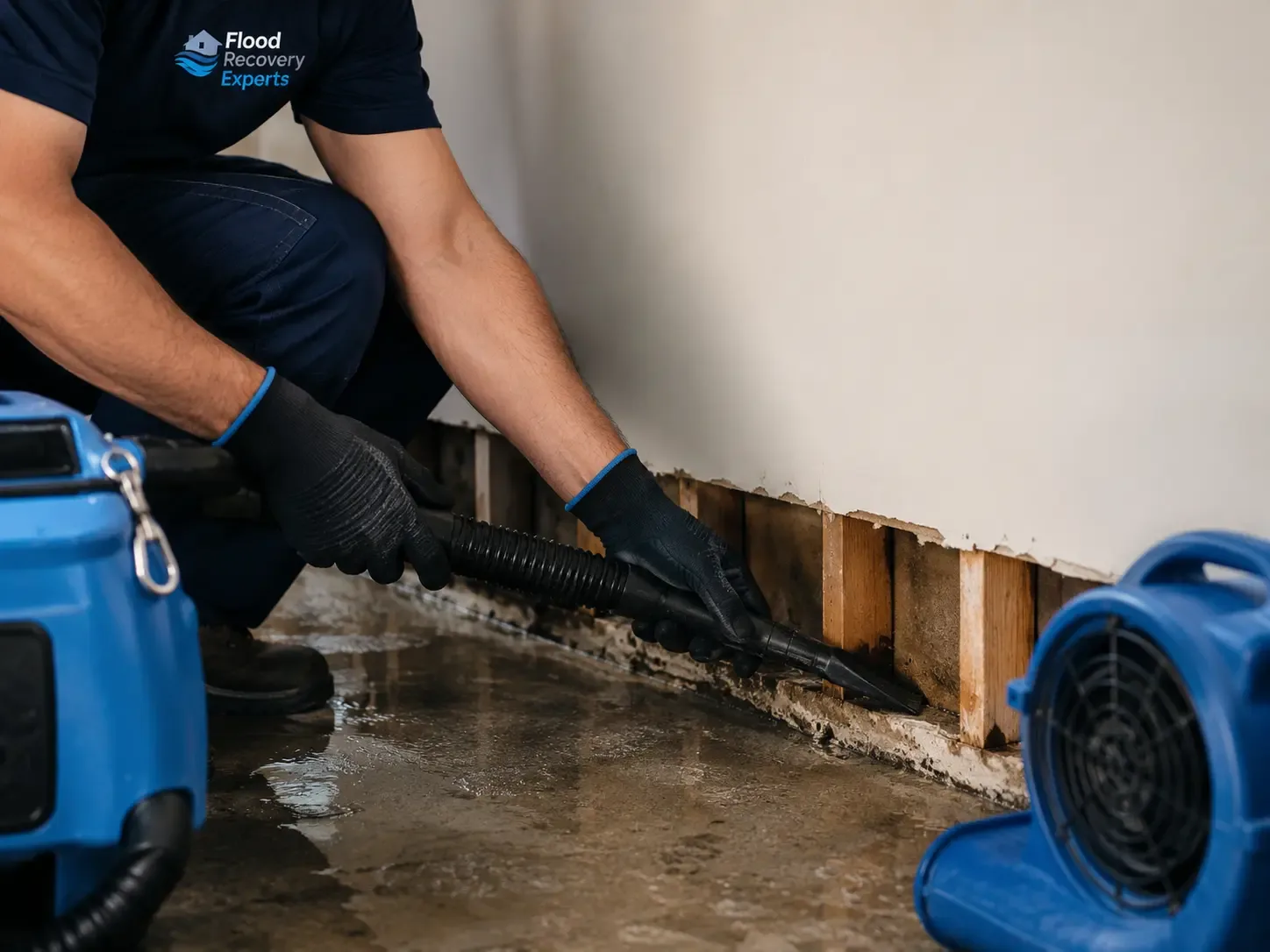 Why choose Flood Damage Cleanup in Eleanor, WV